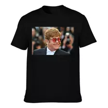 Camisa Camiseta Blusa Elton John