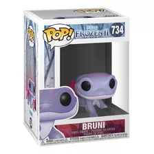 Pop Funko Disney: Frozen 2 - Salamandra Bruni