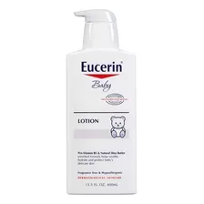 Eucerin Baby Loción Corporal Hipoalergénica 400 Ml