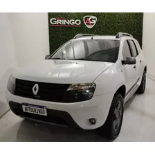 Renault Duster 2014 1.6 4x2 Tech Road 110cv