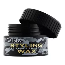 Gatsby Styling Wax Ultra Hard Type (80g)
