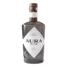 Gin Aura 700 Ml London Dry Gin Handcrafted Fullescabio