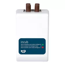 Mini Incubadora Para Indicador Biologico Incub Bivolt - Agir