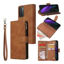 Lbyzcase Funda De Telefono Para Galaxy Z Fold 2 5g (2020)