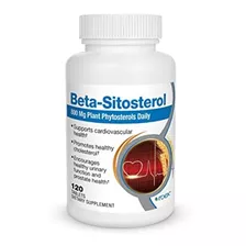 Roex Beta Sit Sterol Tabletas 120 count