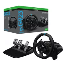 Volante + Pedal Logitech G923 Xbox Serie/one/pc / Original