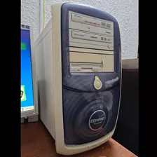 Pc Retro Compaq Presario 5000 Intel Pentium 3 1ghz Windows M