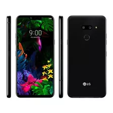 LG G8 Thinq 128 Gb Aurora Black 6 Gb Ram