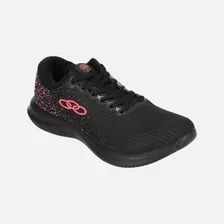 Zapatillas Venus 2-939 Negro