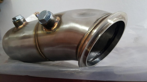 Downpipe 4  Bmw 2013+ 335i N55 435i M235i F30 F32 F22  Foto 8