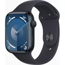Apple Watch Serie 9 Gps Color Medianoche Nuevo