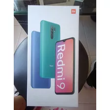 Vendo Xiaomi Redmi 9 Excelente Estado Y Perfecto Funcionam.