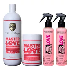 Kit Master Love + Kit Milk Love Robson Peluquero 