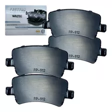 Pastilha Freio Traseira Ceramica Evoque Volvo S60 Xc60 V60