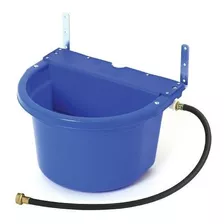 Little Giant Automática Animal Waterer (azul) Del Flotador A