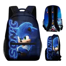 Vendas Diretas De Fábrica: Mochila Sonik, Sonic Primary E Se