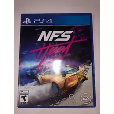 Need For Speed: Heat (ps4)