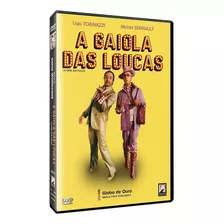 A Gaiola Das Loucas - Dvd - Ugo Tognazzi - Michel Serrault