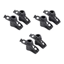 3 Par De Abraçadeira Para Transbike Reposição Altmayer Al-03