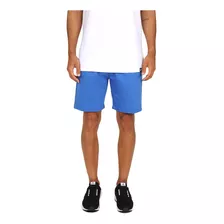 Bermuda Lotto Basic En Azul Hombre