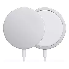 Cargador Inalámbrico Magsafe 15w iPhone 11/12/13: Rápido