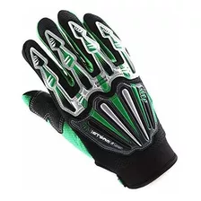 Guantes Para Motocicleta, Motocicleta Del Motocrós Bmx Mx At