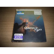 Blu-ray 007 Quantum Of Solace Steelbook Best Buy [us] Pt-br