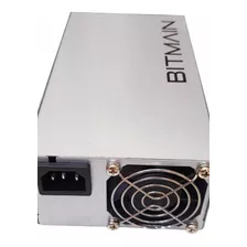 Fonte Bitmain Antminer Apw3++-12 1600w A3 Ac 100-240v D3 S9