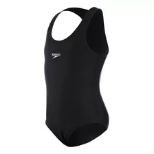 Maiô De Natação Speedo Vital 3 Juvenil Lycra - Preto