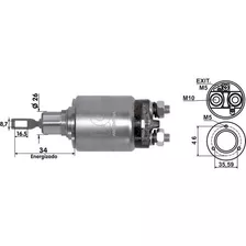 Automatico Aeolus-jac Truck 24v 3 Torn.=ss.3785ch