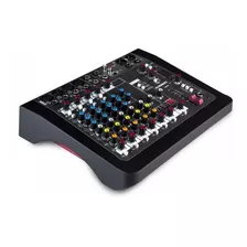 Mixer Streaming Zedi 10 Allen & Heath Placa Audio Usb 4 X 4