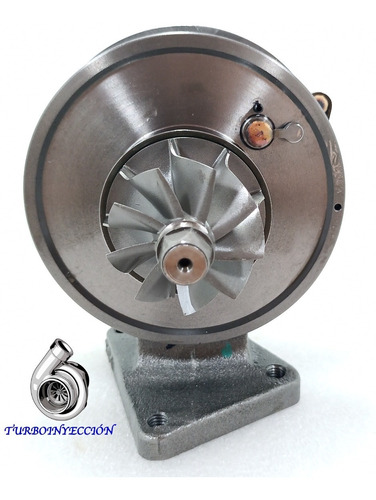  Cartucho Turbo Para Audi A4 A6 A8 Q7 3.0 Tdi  Bv50-0054 Foto 2