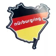 Adesivos Nürburgring Nordschleife & Le Mans