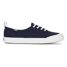 Zapatilla Keds Mujer Champion Toe Cap Canvas Azul