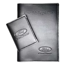 Porta Manual Ford Ecosport + Acessório Ford Ecosport