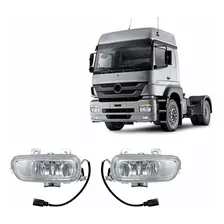 Par Farol Auxiliar Caminhao Mercedes Axor Após 2005 H3