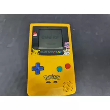 Gameboy Color Edição Pokémon 