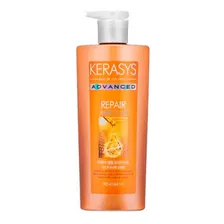 Kerasys Advanced Repair Ampoule Acondicionador 600ml - Jsaú