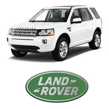 Adesivo Resinado Emblema Automotivo Land Rover