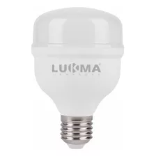 Lampada Bulbo Led 20w 6500k Branco Frio E27 Bivolt