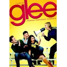 Dvd Glee - 1ª Temporada Completa | 7 Discos