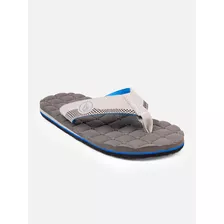 Sandalias Tropical Oasis Gris Hombre Volcom