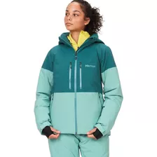 Campera Marmot Pace ( Sky -nieve)