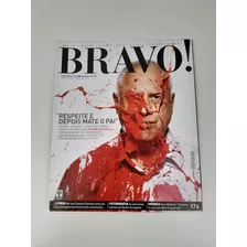 Revista Bravo 176 Antonio Fagundes M142