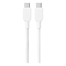 Cable - Anker - 310 - Usb-c A Usb-c 2.0 - 60w - 90 Cm