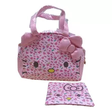 Bolsa Maleta Hello Kitty / Sanrio 
