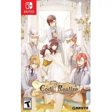 Code: Realize Future Blessings Mídia Física