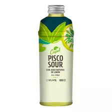 Pisco Sour Capel - Botella Por 700 Cc.