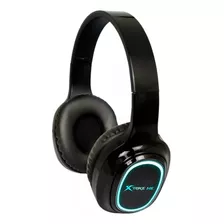 Auriculares Xtrike Me Hd201bt Inalambricos Rgb Bt | Css