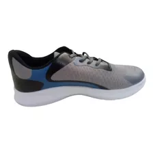 Tenis Para Correr Hombre Avia Running Talla 29cm Gris